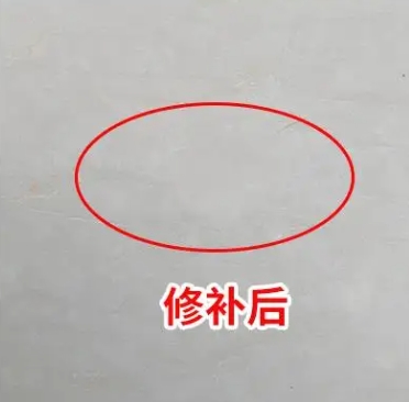 伍家岗瓷砖空鼓维修专业解答下贴瓷砖前墙壁基层存在的裂缝的影响