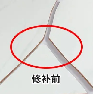 伍家岗瓷砖空鼓维修公司分享下瓷砖基层整体强度偏低，可能会导致的问题。